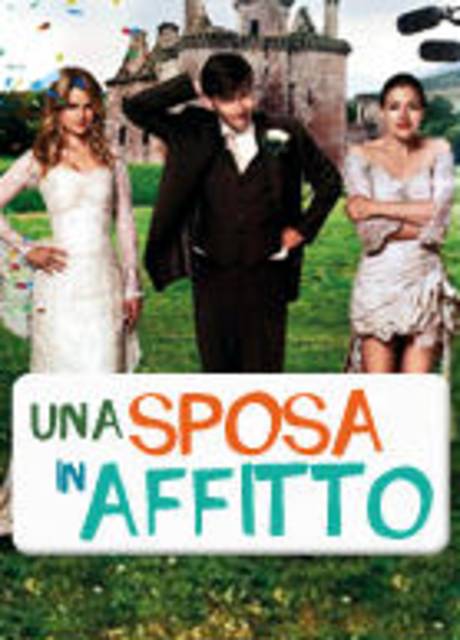 Poster Una sposa in affitto