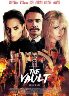 Poster The Vault