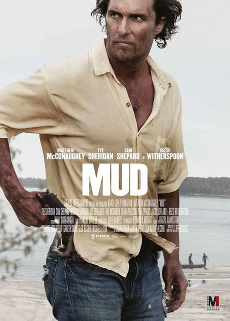 Poster Mud