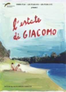 Poster L’estate di Giacomo