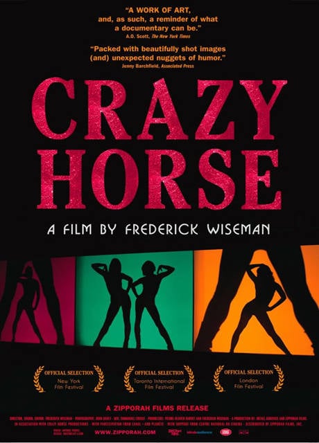 Poster Crazy Horse