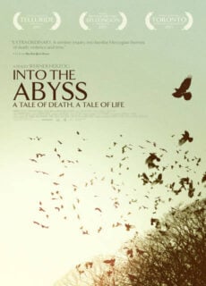 Poster Into the Abyss: A Tale of Death, a Tale of Life