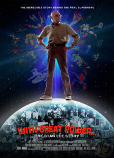 Poster With Great Power: The Stan Lee Story