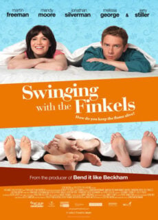 Poster Swinging with the Finkels