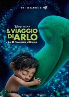 Poster Il Viaggio di Arlo