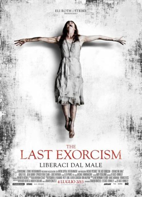 Poster The Last Exorcism – Liberaci dal male