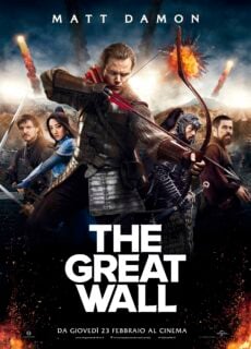 Poster The Great Wall