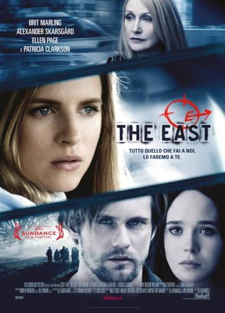 Poster The East