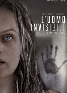 Poster L’uomo invisibile