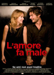 Poster L’amore fa male