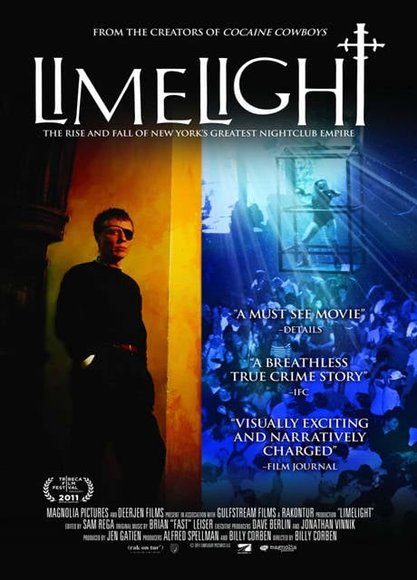 Poster Limelight