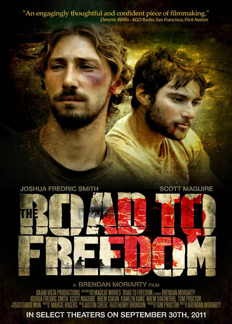 Poster The Road to Freedom