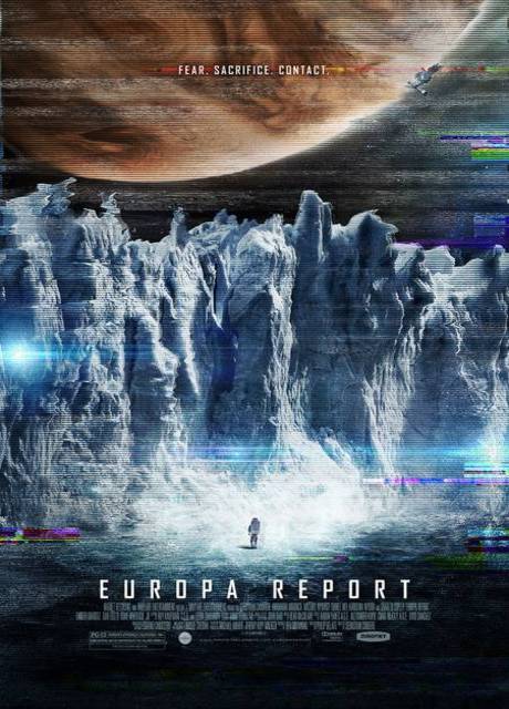 Poster Europa Report