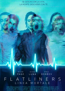 Poster Flatliners – Linea mortale