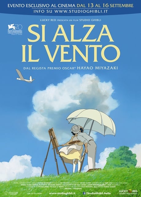 Poster Si alza il vento