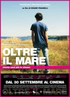 Poster Oltre il mare