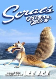 Poster Scrat’s Continental Crack-Up