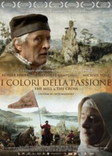 Poster I colori della passione