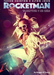 Poster Rocketman