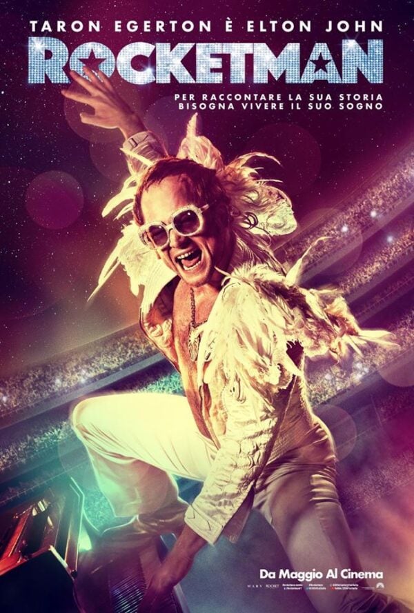 Poster Rocketman