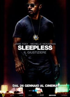 Poster Sleepless – Il giustiziere