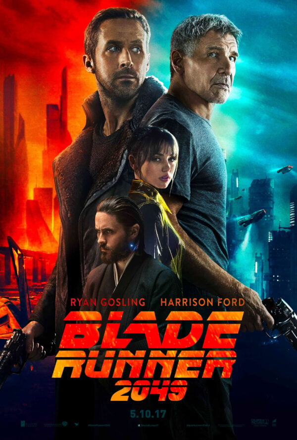 Poster Blade Runner 2049