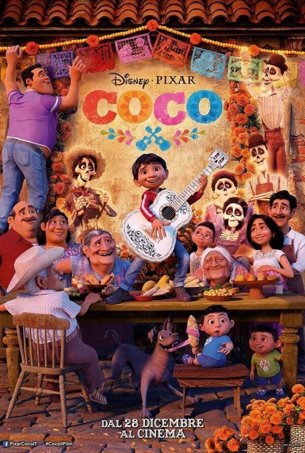 Poster Coco