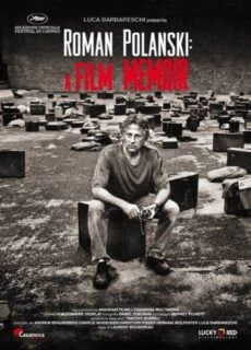 Poster Roman Polanski: A Film Memoir