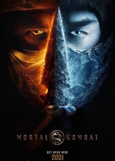 Poster Mortal Kombat