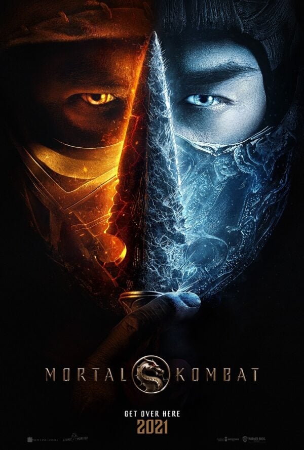 Poster Mortal Kombat