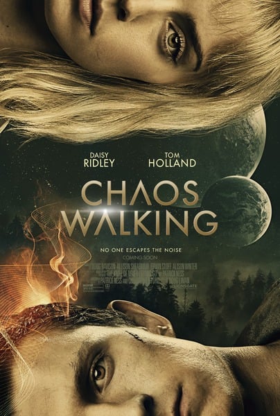 Poster Chaos Walking