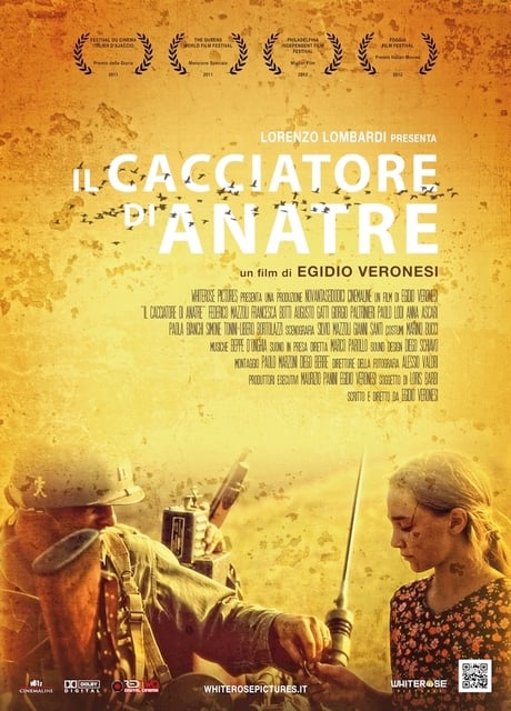 Poster Il cacciatore di anatre