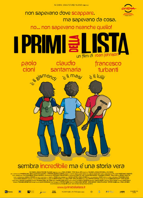 Poster I primi della lista