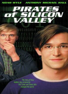 Poster I pirati di Silicon Valley