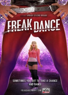 Poster Freak Dance