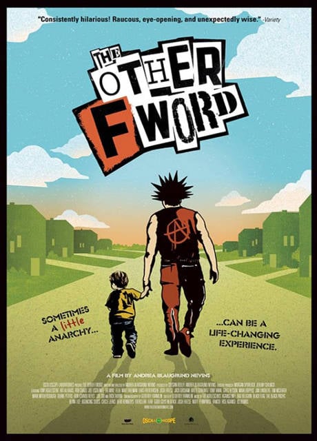 Poster The Other F Word