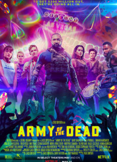 Poster Army of the Dead