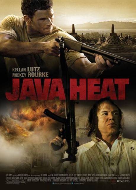 Poster Java Heat