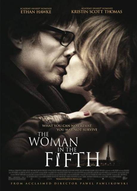 Poster The Woman in the Fifth