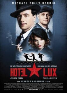 Poster Hotel Lux