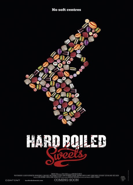 Poster Hard Boiled Sweets