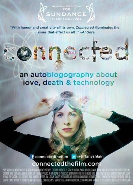 Poster Connected: An Autoblogography About Love, Death & Technology