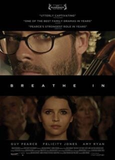 Poster Breathe In