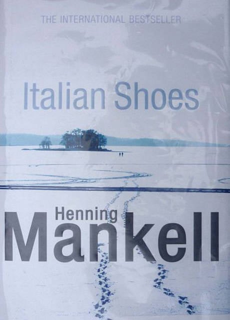 Poster Italian Shoes