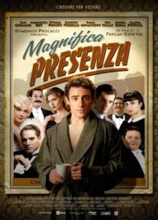 Poster Magnifica presenza