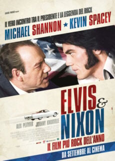 Poster Elvis & Nixon