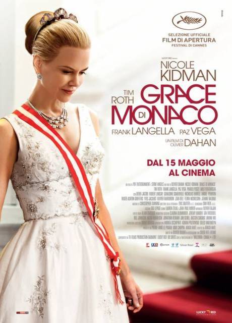 Poster Grace di Monaco