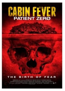 Poster Cabin Fever: Patient Zero