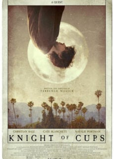 Poster Knight of Cups