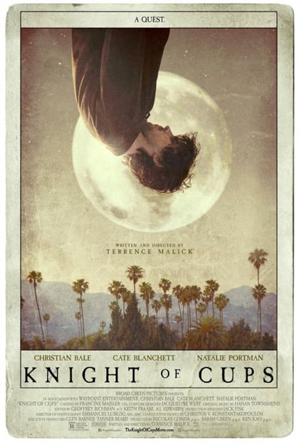 Poster Knight of Cups